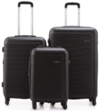 סט 3 מזוודות 20", 24" ו-28" Swiss Voyager Tustin 3 רק ב₪350 כולל משלוח! (מבחר צבעים)