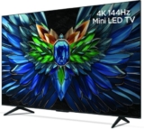 טלויזיות QD Mini LED Google TV מבית Chiq ו-Rowa במחירים שווים במיוחד!