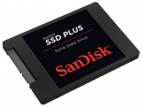 כונן Sandisk Plus 1TB SSD רק ב₪277 ומשלוח חינם! (3 שנות אחריות!)