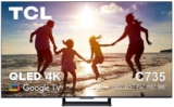 טלויזיה TCL C735 QLED 4K TV בגודל 85″ רק ב₪8,074!