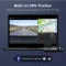 מצלמת רכב כפולה AZDOME M300S 4K + FHD עם WIFI, GPS ופקודות קוליות רק ב$89.43 כולל ביטוח מס ומשלוח חינם!