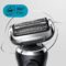 מכונת גילוח BRAUN Series 7 SmartCare 7075CC עם ראש FLEX 360, מעמד טעינה וניקוי וקוצץ זקן רק ב₪657 ומשלוח חינם!