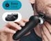 מכונת גילוח BRAUN Series 7 SmartCare 7075CC עם ראש FLEX 360, מעמד טעינה וניקוי וקוצץ זקן רק ב₪657 ומשלוח חינם!