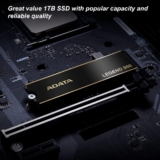 כונן ADATA 1TB SSD Legend 960 SSD מהיר במיוחד – עד 7,400MB/s רק ב$64.99 ומשלוח חינם!