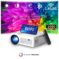 מקרנים מומלצים! מקרני Magcubic, Wanbo, WEWATCH, ThundeaL, BYINTEK ,TOPTRO ועוד עם פוקוס אוטומטי, אנדרואיד ועוד במחירים מעולים!