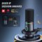 מיקרופון דינמי מומלץ וזוכה פרסים MAONO XLR/USB Dynamic Microphone PD200XS כולל זרוע רק ב$55.99 ומשלוח חינם!