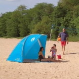 אוהל Coleman Sundome – אוהל חוף קל רק ב₪145!