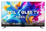 טלוויזיה חכמה 65″ TCL QLED 65C645 רק ב₪2,959 ומשלוח חינם!