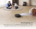 מהנמכרים והמשתלמים בשוק! Ecovacs Deebot T30 Pro Omni שואב אבק ושוטף רובוטי עם תחנת עגינה קומפקטית, שטיפת פינות, רולר נגד שערות, עוצמת שאיבה 11,000Pa במחיר חם!