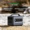 כוח!!! תחנת כוח ניידת Ugreen PowerRoam GS1200 1024Wh 1200W רק ב₪2,990 במקום ₪3,989!