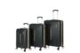 טוסו על זה! סט 3 מזוודות קשיחות וקלות משקל Swiss Sky ב₪299!