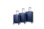 טוסו על זה! סט 3 מזוודות קשיחות וקלות משקל Swiss Sky ב₪299!