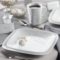 סט צלחות Corelle Cherish עם 16 חלקים ל4 סועדים רק ב₪498 ומשלוח חינם!