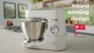 מיקסר שף Kenwood Titanium Chef Baker KVL65 XL 1200W רק ב₪1,868 במקום ₪2,490 ומשלוח חינם! (אחריות יבואן רשמי!, זוג קערות, משקל מובנה!)