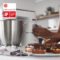 מיקסר שף Kenwood Titanium Chef Baker KVL65 XL 1200W רק ב₪1,868 במקום ₪2,490 ומשלוח חינם! (אחריות יבואן רשמי!, זוג קערות, משקל מובנה!)