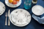 סט צלחות Corelle Boutique Misty Leaves עם 12 חלקים, 4 סועדים רק ב$69.98 ומשלוח חינם!