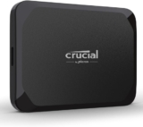 כונן חיצוני Crucial X9 2TB SSD (מהירות עד 1050MB/s!) רק ב₪618!