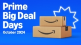 מדריך אמזון Amazon Prime Big Deal Days 2024!