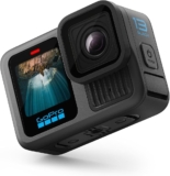 מצלמת אקסטרים GoPro HERO13 Black רק ב₪1,381! באנדל סוללות ועוד רק ב₪1,598 במקום ₪2,529!