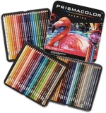סט 72 עפרונות צבעוניים מקצועי Prismacolor Colored Pencils Premier רק ב$54.99! (בארץ כ₪799!)