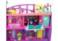 בית בובות Mattel Polly Pocket Pollyville Mega Mall רק ב₪156 ומשלוח חינם!