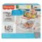 מושב פעילות ואוכל מתקפל Fisher-Price Sit-Me-Up רק ב$45.25!