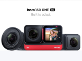מצלמת אקסטרים Insta360 One Rs החל מ$247.62!
