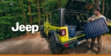 טוסו על זה! מגוון מזוודות Jeep ב35% הנחה! (מגוון צבעים)