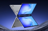 מחשב נייד טאבלט CHUWI MiniBook X U300 עםקומפקטי וקל במיוחד! עם WIN11, מסך מגע מתהפך, 16GB/512GB, מעבד אינטל U300 רק ב₪978!