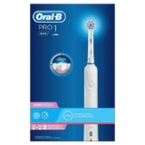 מברשת שיניים חשמלית נטענת Oral-B Oral-B Pro-1 800 רק ב₪119! (שנתיים אחריות יבואן רשמי)