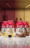 זה נחטף! מחיר חזק!!! אבקת חלבון WHEY במשקל 2 ק"ג Extreme Nutrition ב-4 טעמים שווים רק ב₪155!