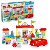ערכת LEGO Duplo: הסופרמרקט של פפה פיג (10434) רק ב₪179!