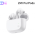 אוזניות ZMI PurPods Pro (מבית שיאומי) עם סינון רעשים אקטיבי – ANC רק ב61.99$!