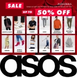 ASOS | סייל חם באסוס! עד 50% הנחה על אלפי פריטים לגברים ונשים!