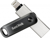 זיכרון נייד למכשירי אפל SanDisk iXpand Flash Drive Go בנפח 256GB רק ב₪219! במקום ₪399 (לקנייה בארץ)