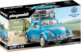 פליימוביל חיפושית פולקסווגן כחולה 70177 Playmobil Volkswagen רק ב₪99!