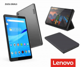 טאבלט לנובו Lenovo Tab M8 16GB כולל כיסוי מעמד רק ב₪415 עד הבית!