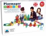 מבצע ממגנט רק עד חצות!!! כפל הנחות מטורף על Playmager -משחקי המגנטים האהובים במחירים לוהטים + משלוח חינם + 50 ש”ח הנחה בקנייה מעל 200!