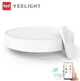Yeelight Smart Ceiling Light – המנורה החכמה שכולם אוהבים בגרסא המעודכנת רק ב$62.99 כולל משלוח (גרסאת סין/גלובל)!