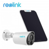 מומלצת! Reolink Argus Eco – מצלמת אבטחה אלחוטית לחלוטין רק ב$49.39! עם פאנל סולארי ללא מכס רק ב$72.41!