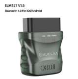 סורק תקלות לרכב KUULAA ELM327 V1.5 OBD2 ב$5.87