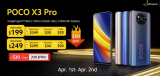 POCO X3 Pro החדש במחיר השקה מדהים! החל מ199$ בלבד!