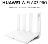 ראוטר HUAWEI AX3 Pro WiFi 6 PLUS – תומך MESH, גרסא גלובלית החל מ$60.91!